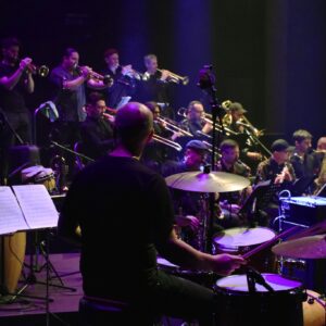 Jaco pastorius Tribute Big Band