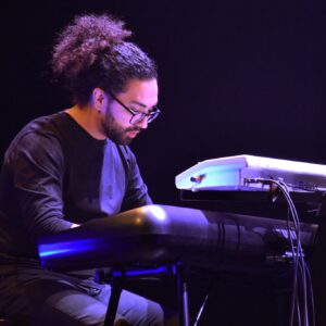 Jorge Castañeda piano Jaco pastorius legacy quintet
