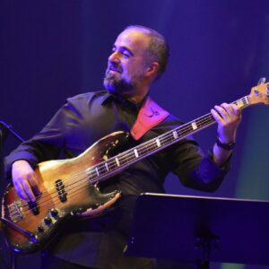 Tomás Merlo Jaco Pastorius Legacy 5tet