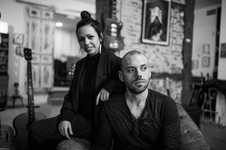 Jaby Sanchez & Marta Mansilla