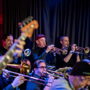 Jaco Pastorius Tribute Big Band