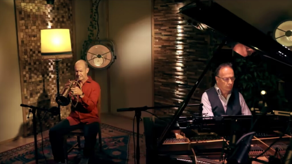 new duo Chris Kase & Iñaki Salvador Promise Jazz