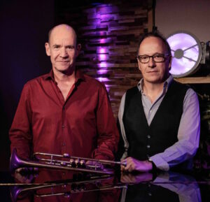 new duo Chris Kase & Iñaki Salvador Promise Jazz