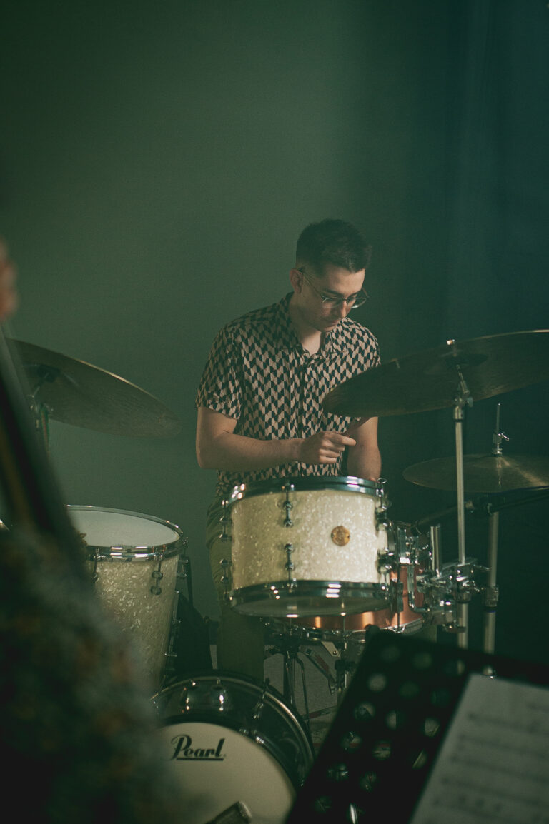 Jaby Sánchez Trio, Tomás Merlo, Rodrigo Ballesteros, Promise Jazz