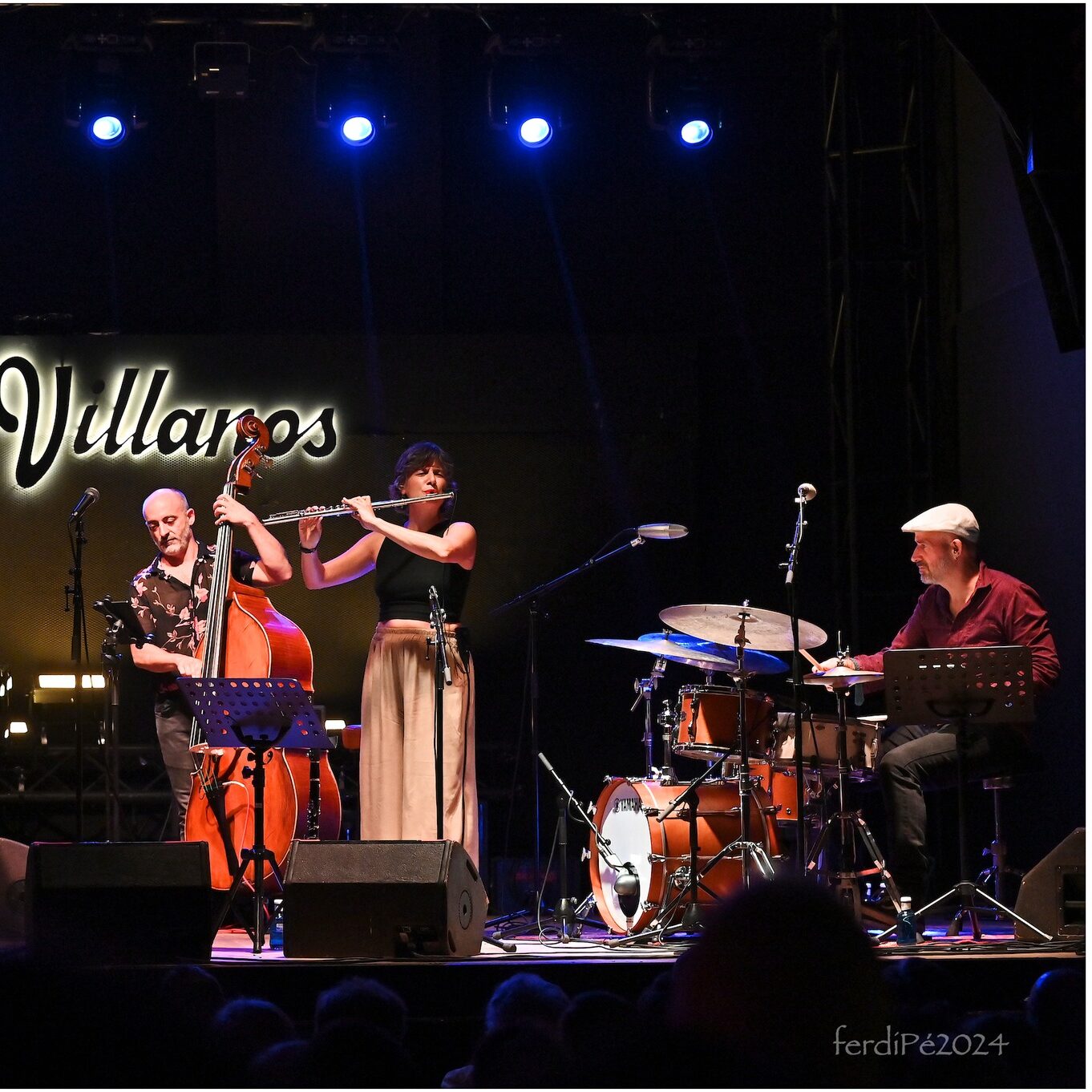 Carmen Vela Quartet Promise Jazz Sala Villanos