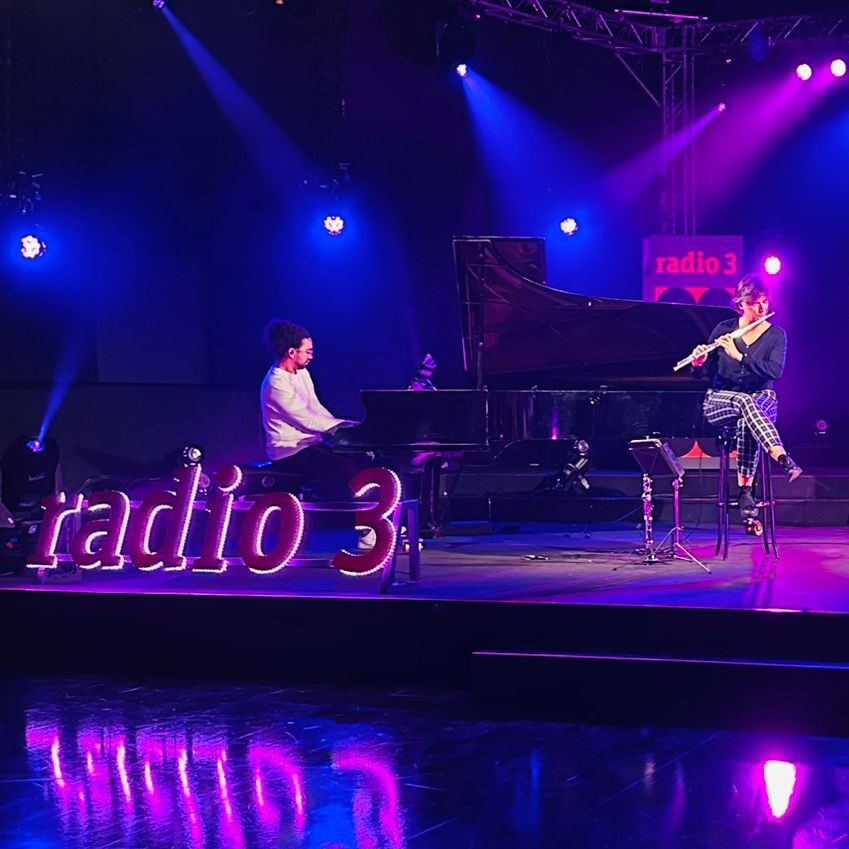 Carmen Vela Quartet Promise Jazz Radio 3