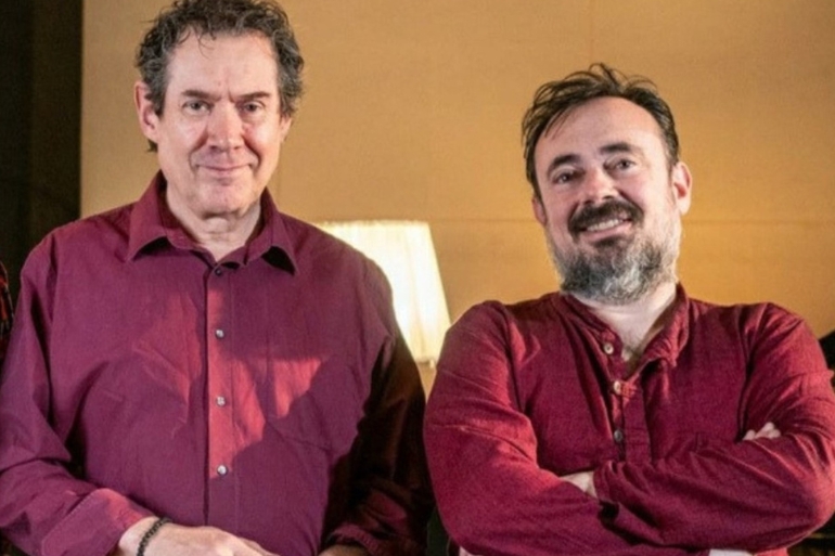 Satie For Two Federico Lechner & Chema Saiz