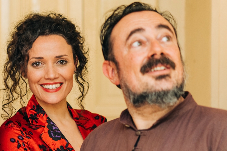 Sheila Blanco & Federico Lechner Tango Jazz Trío