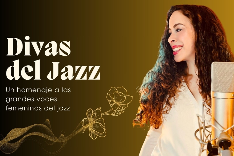 Divas del Jazz Shadi Sparkling
