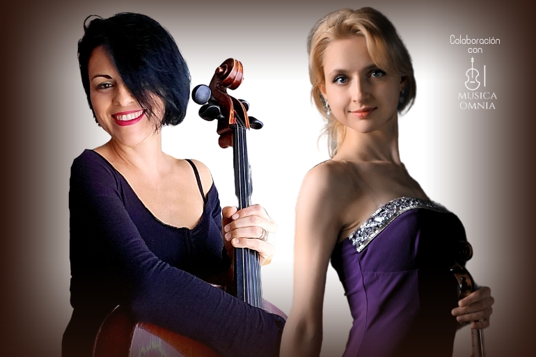 LAS CUATRO ESTACIONES DE VIVALDI Elina Sitnikava & Marta Mulero