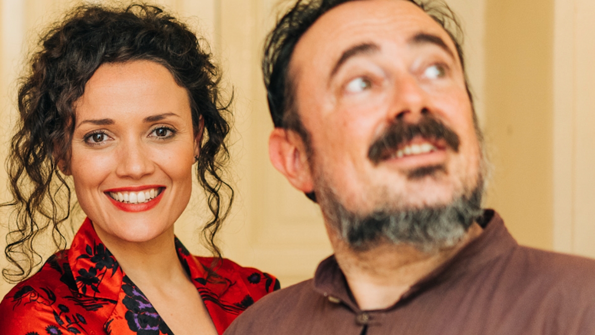 Sheila Blanco & Federico Lechner Tango Jazz Trío